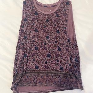 American Eagle tank